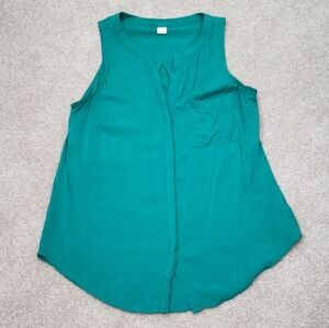 Old Navy Kelly Green Top